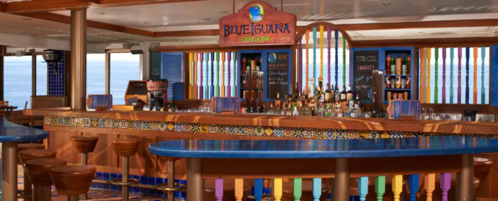 BlueIguana Tequila Bar