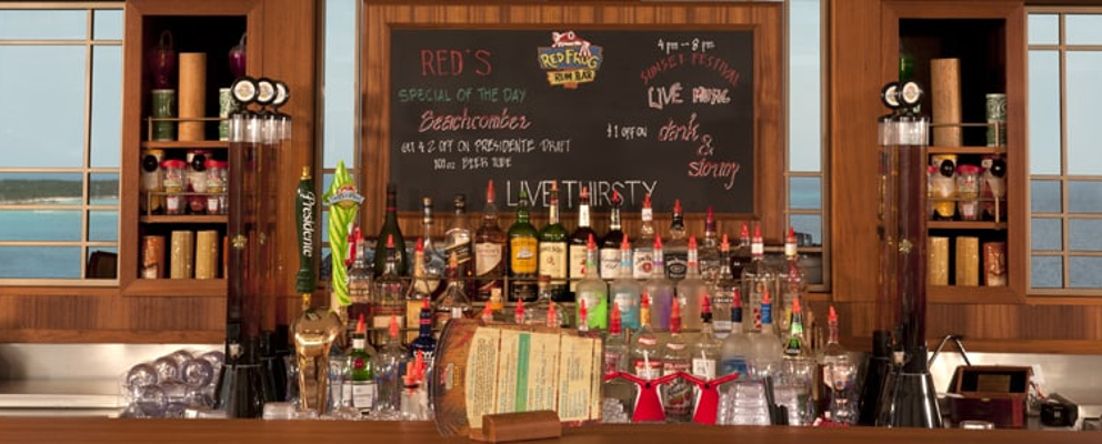 RedFrog Rum Bar