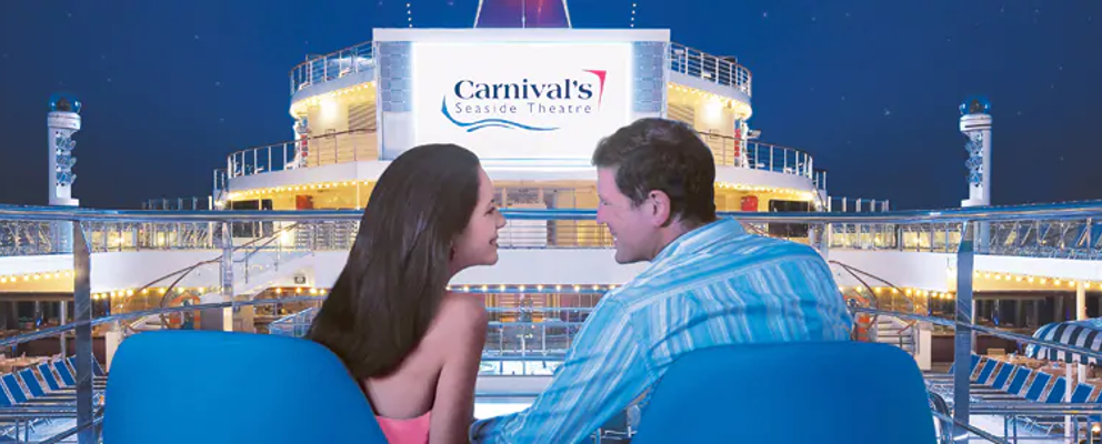 Carnival Seaside Theater