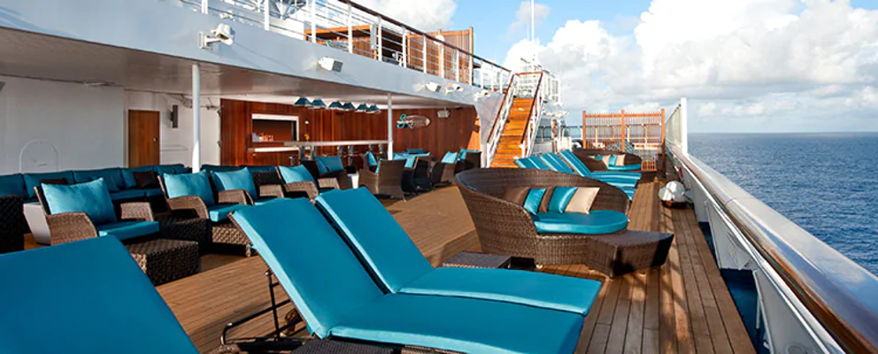 Serenity Adult-Only Retreat