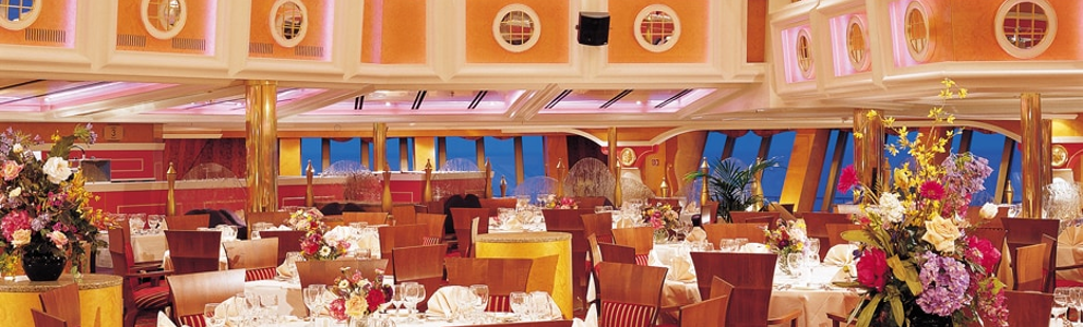 Lincoln Forward Dining Room