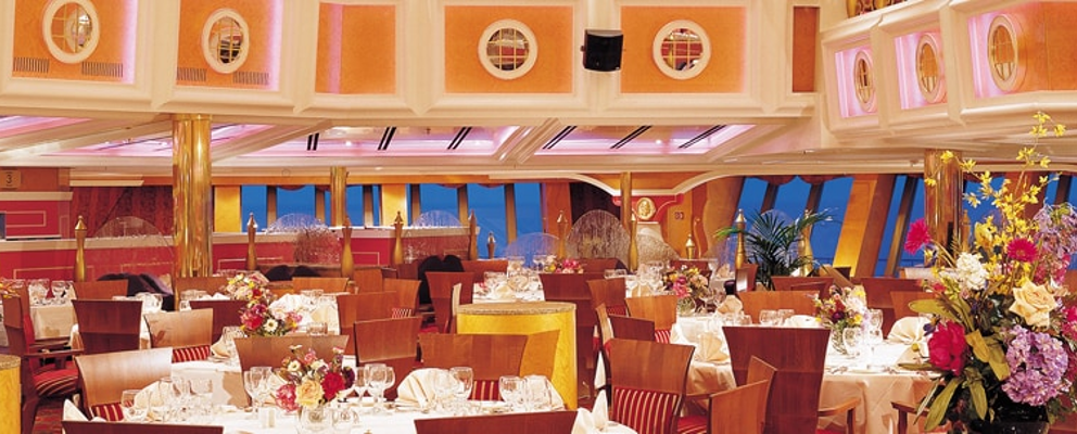 Lincoln Forward Dining Room