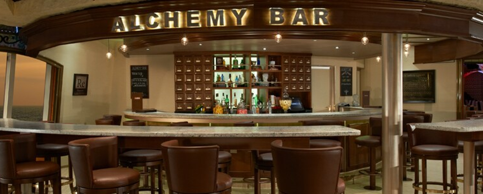 Alchemy Bar