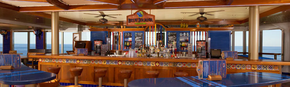 BlueIguana Tequila Bar