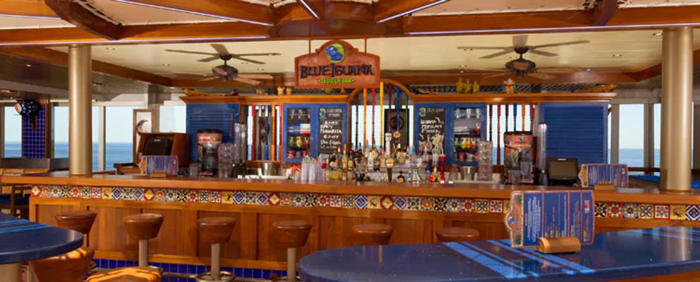 BlueIguana Tequila Bar