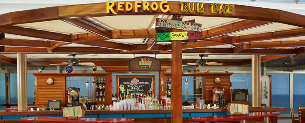 RedFrog Rum Bar