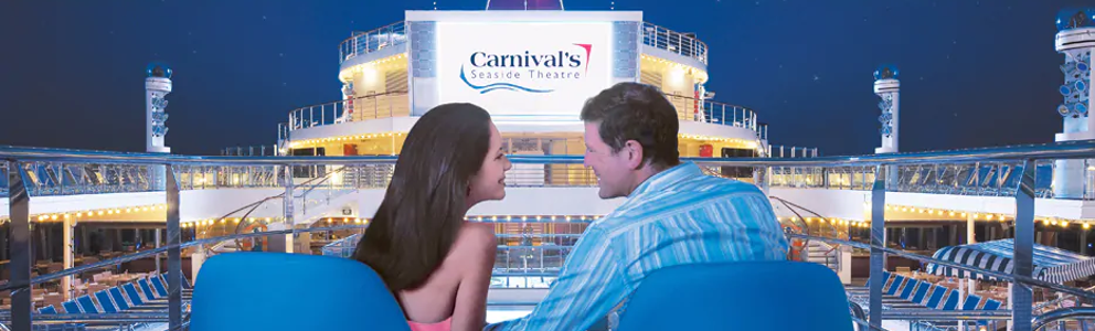 Carnival Seaside Theater