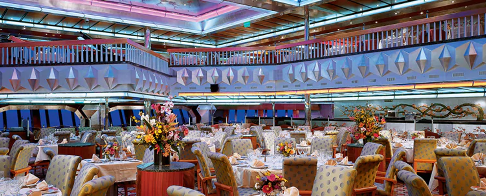 Platinum Aft Restaurant