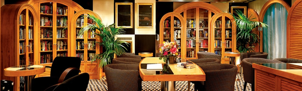 Black and White Library