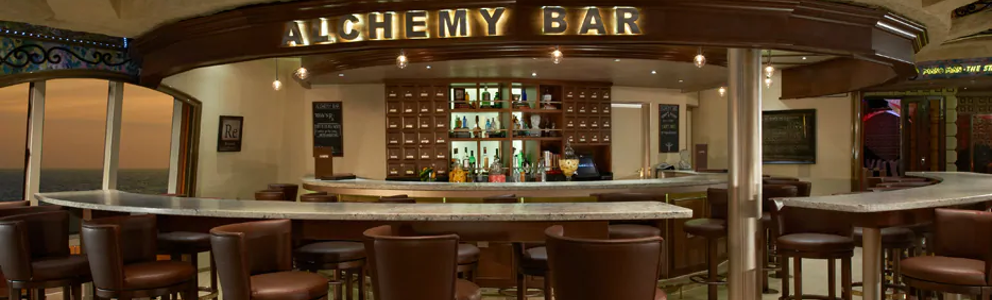 Alchemy Bar