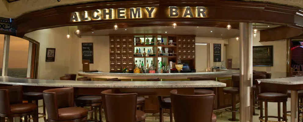 Alchemy Bar
