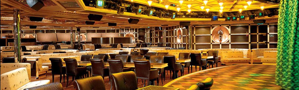 Ebony Cabaret Aft Lounge