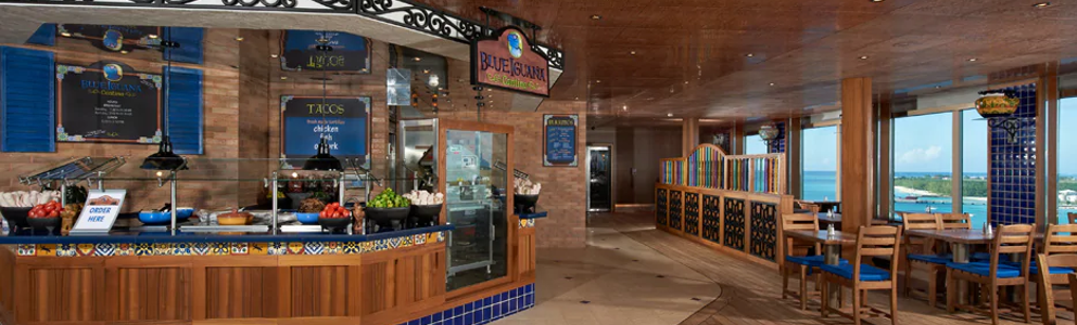 BlueIguana Cantina
