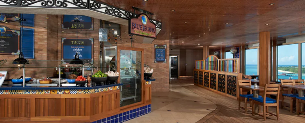 BlueIguana Cantina