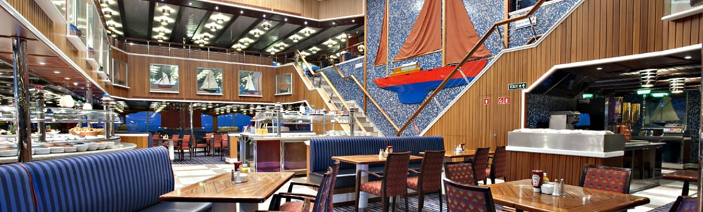 Red Sail Lido Restaurant