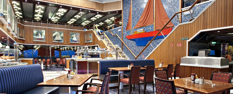 Red Sail Lido Restaurant