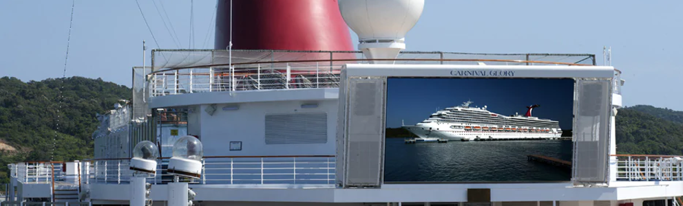 Carnival Seaside Theater