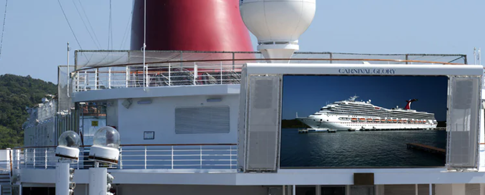 Carnival Seaside Theater