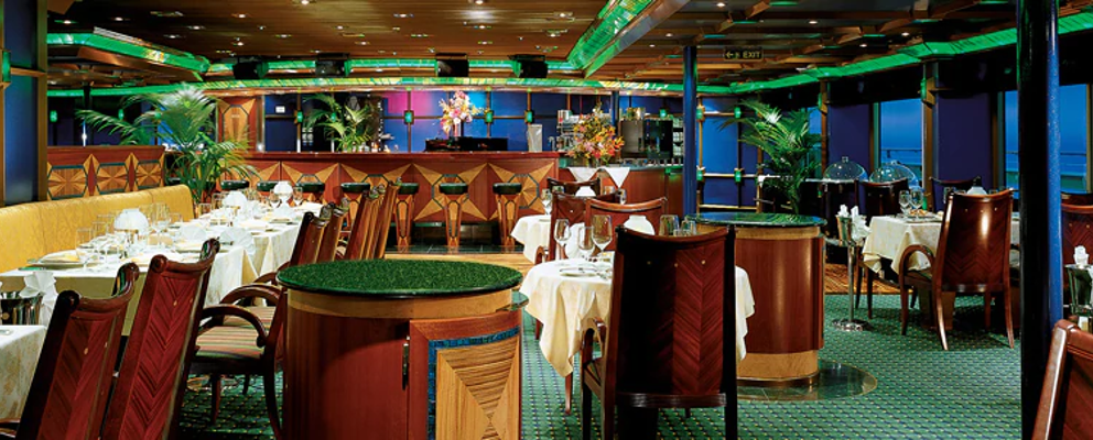 Emerald Room Steakhouse