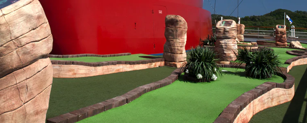 Mini Golf