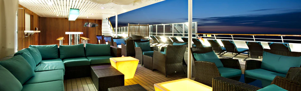 Serenity Adult-Only Retreat