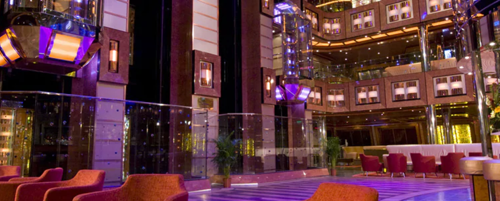The Dream Lobby & Atrium
