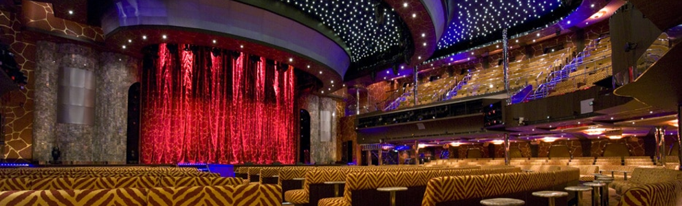 Encore! Main Show Lounge