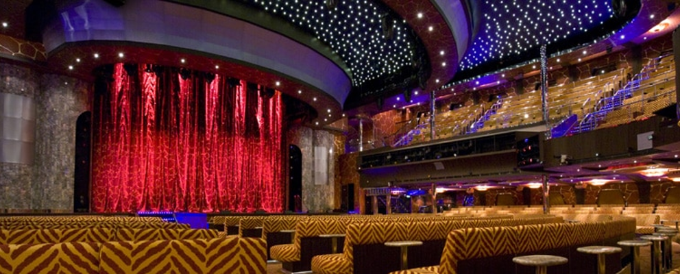 Encore! Main Show Lounge