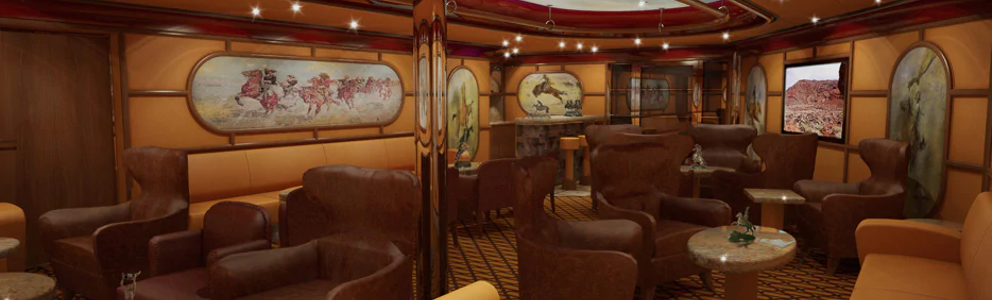 Rendezvous Club Lounge