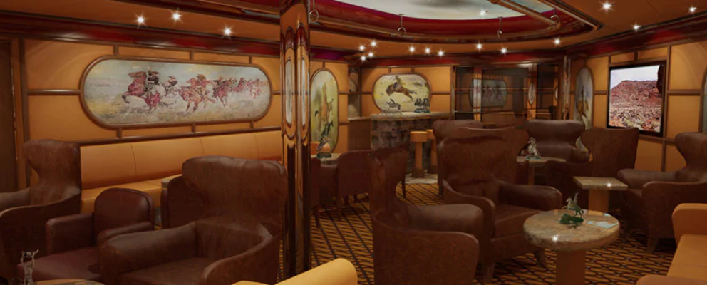 Rendezvous Club Lounge