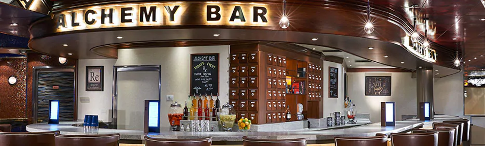 Alchemy Bar