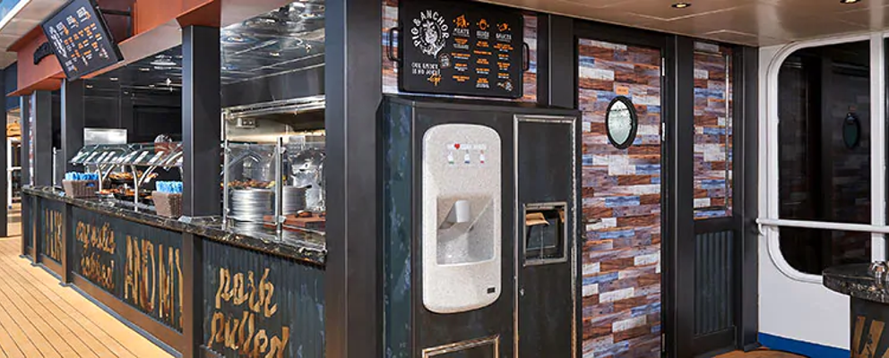 Guy's Pig & Anchor Bar-B-Que Smokehouse