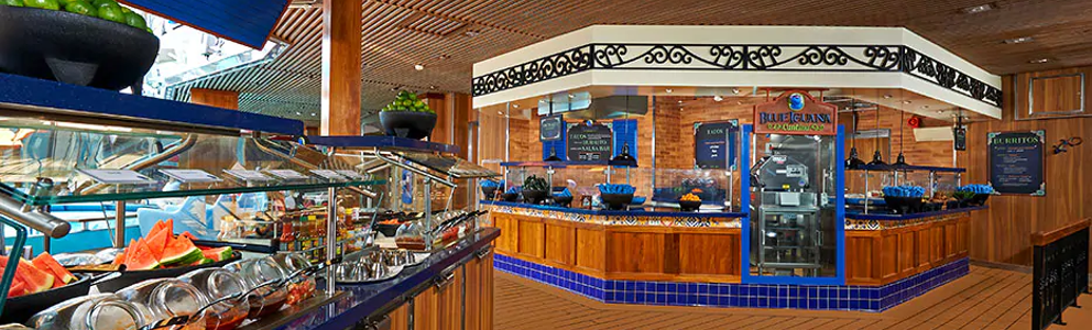 BlueIguana Cantina