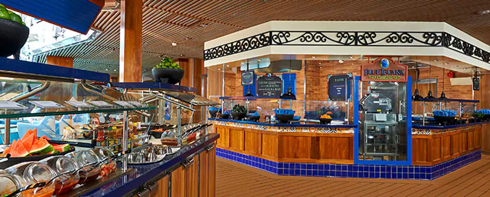 BlueIguana Cantina