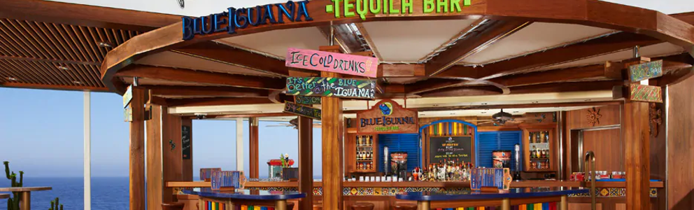 BlueIguana Tequila Bar