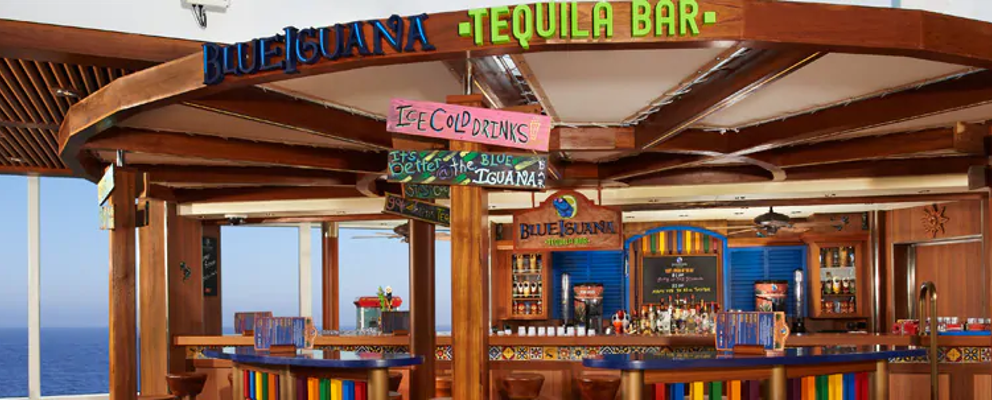 BlueIguana Tequila Bar