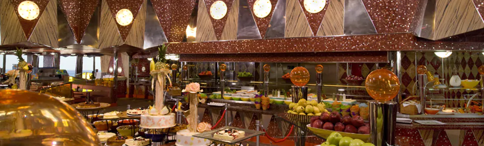 The Gathering Lido Restaurant