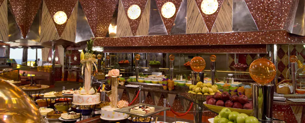 The Gathering Lido Restaurant