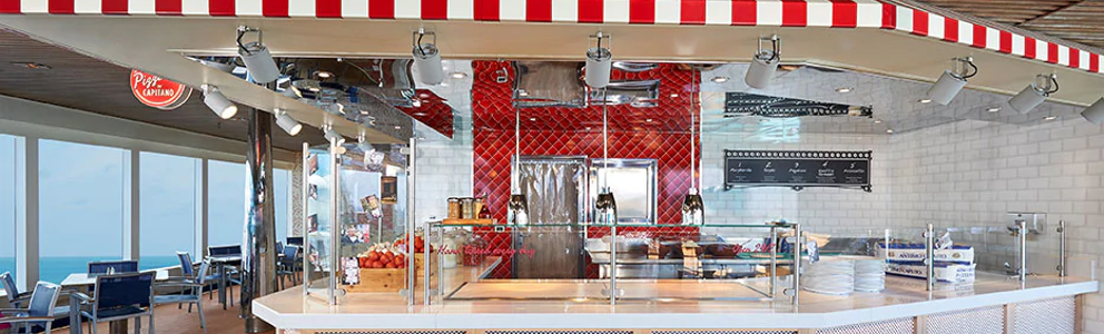 Pizzeria del Capitano