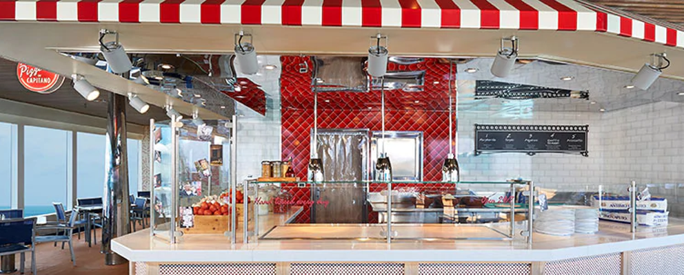 Pizzeria del Capitano