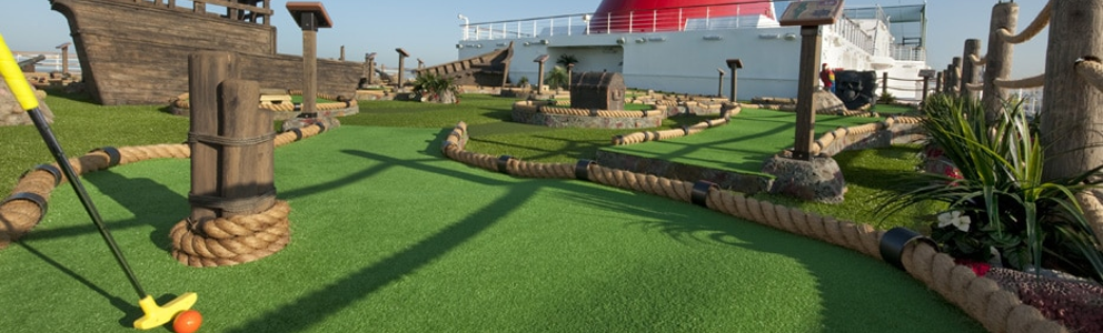 Mini Golf