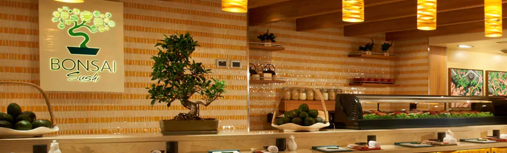 Bonsai Sushi