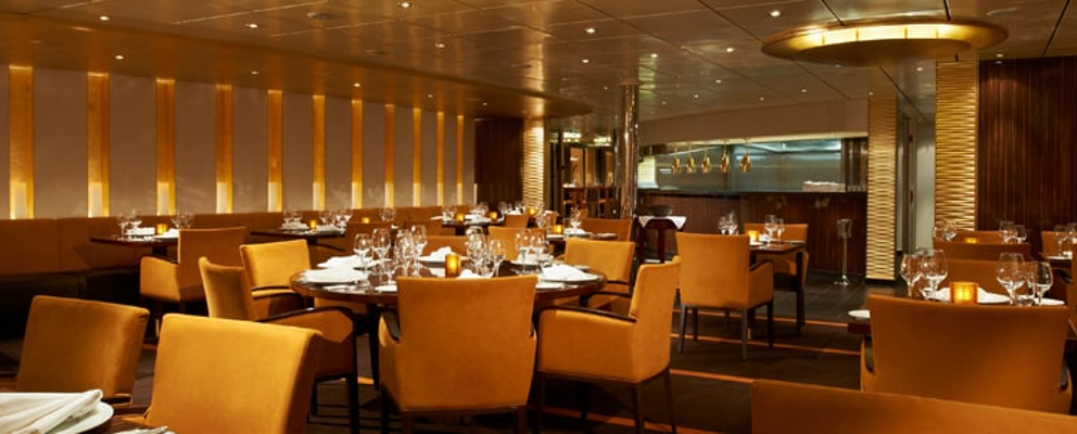 Fahrenheit 555 Steakhouse