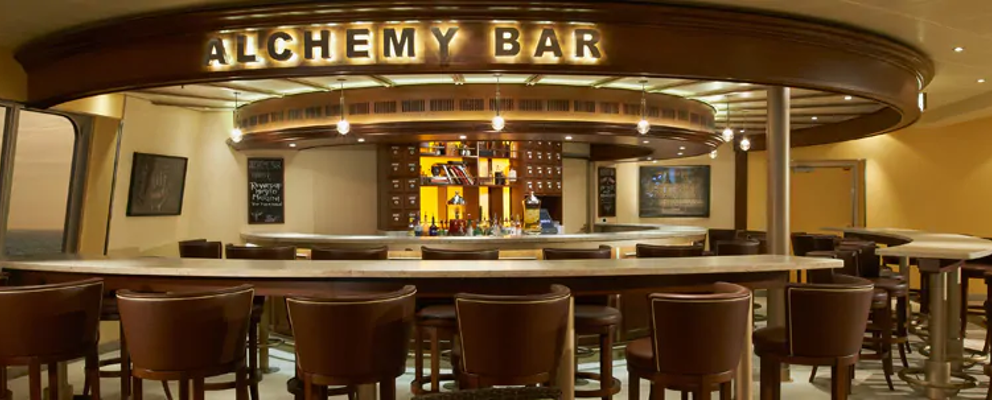 Alchemy Bar