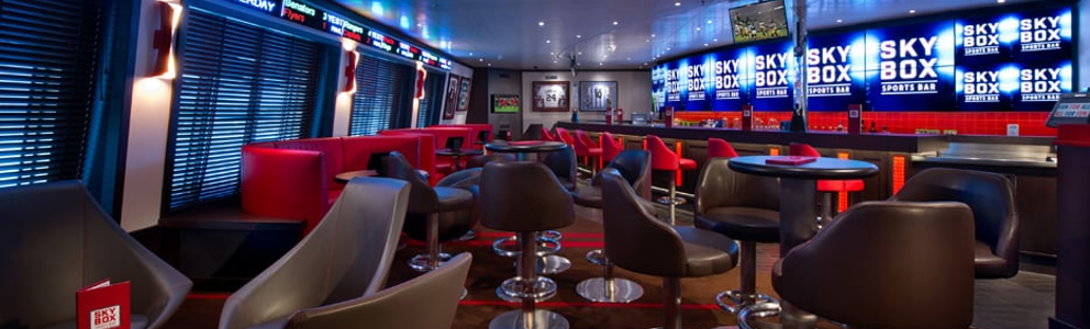 SkyBox Sports Bar