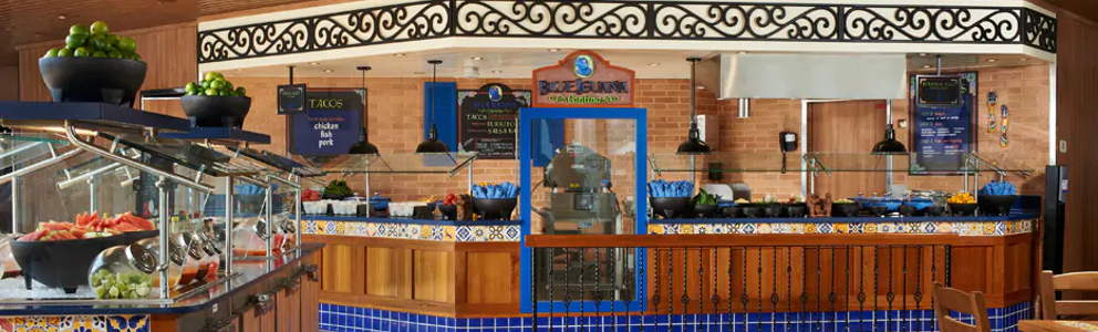 BlueIguana Cantina