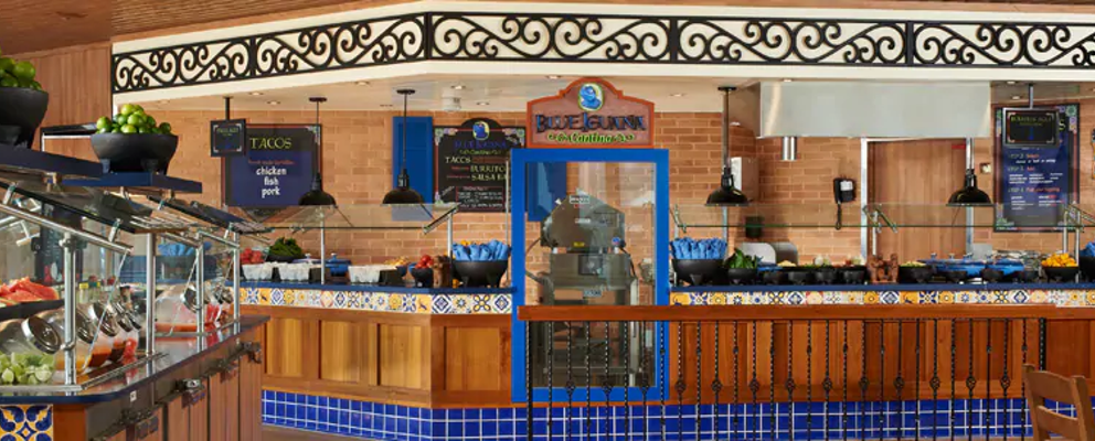 BlueIguana Cantina