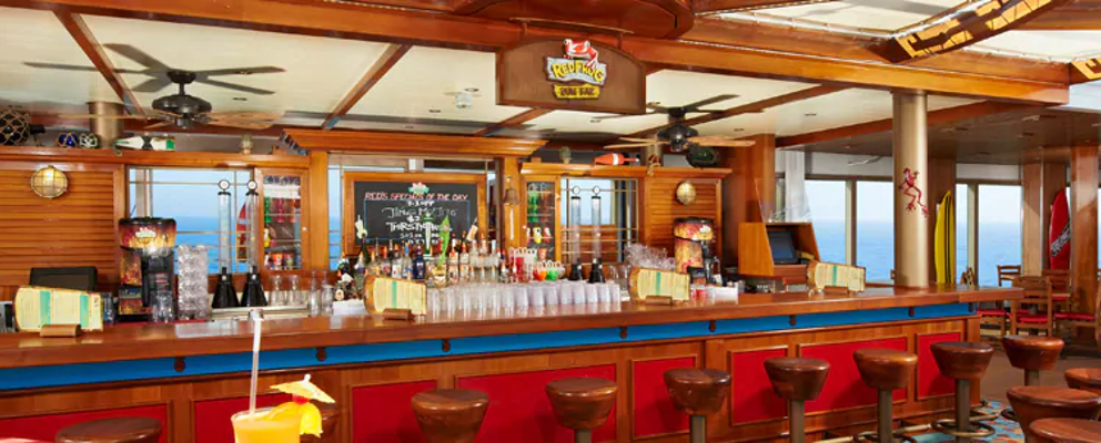 RedFrog Rum Bar