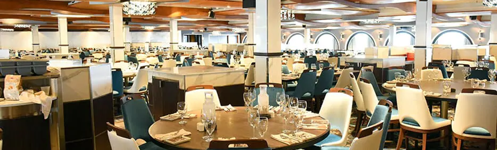 Inspiration Aft Dining Room