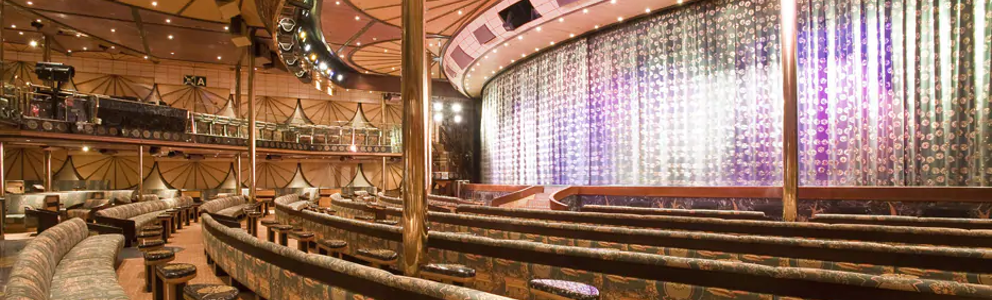 Mikado Main Show Lounge